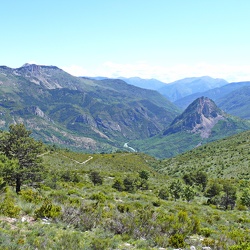 Bergwanderung