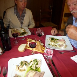 Italien : Valle Stura 2012