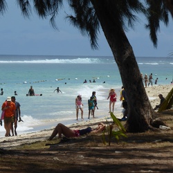 Mauritius 2016 